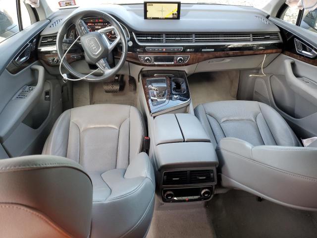 WA1VAAF74JD010287 - 2018 AUDI Q7 PRESTIGE 黑色 照片 8