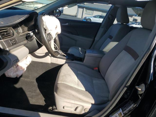4T4BF1FKXER353837 - 2014 TOYOTA CAMRY L 黑色 照片 7