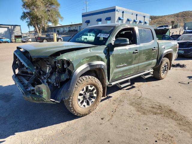 2021 TOYOTA TACOMA DOUBLE CAB, 