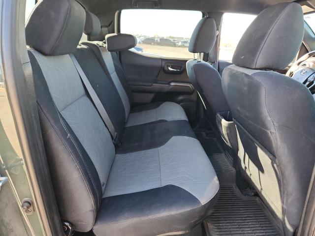 3TMCZ5AN4MM447122 - 2021 TOYOTA TACOMA DOUBLE CAB GREEN photo 10