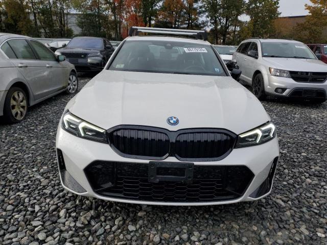 3MW39FS0XP8D10785 - 2023 BMW 330XE WHITE photo 5
