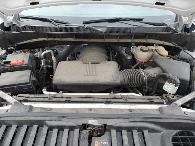 3GCNAAED0PG224931 - 2023 CHEVROLET SILVERADO C1500 白色 照片 11