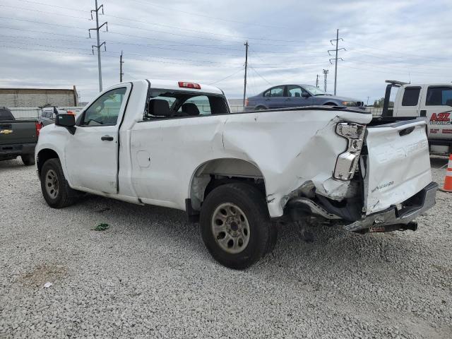 3GCNAAED0PG224931 - 2023 CHEVROLET SILVERADO C1500 白色 照片 2