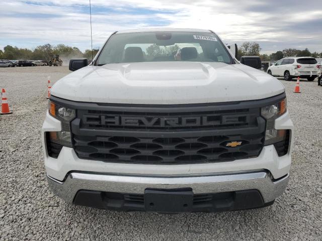 3GCNAAED0PG224931 - 2023 CHEVROLET SILVERADO C1500 白色 照片 5