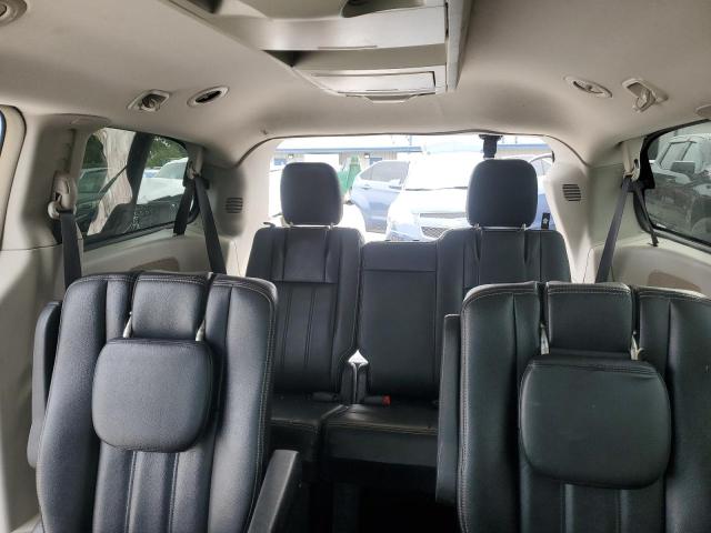 2C4RC1BG2ER359510 - 2014 CHRYSLER TOWN & COU TOURING CHARCOAL photo 10