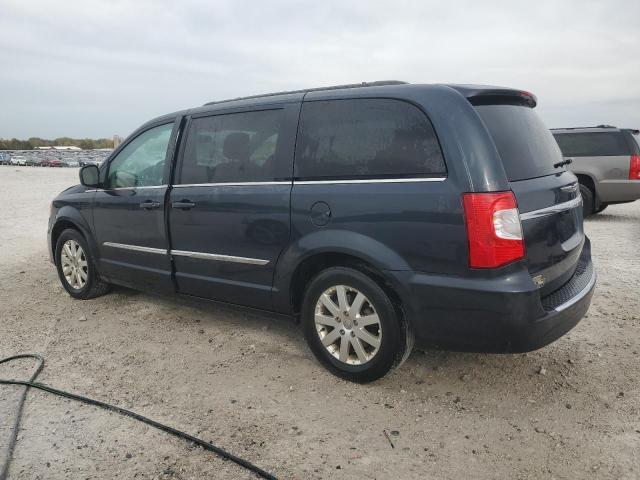 2C4RC1BG2ER359510 - 2014 CHRYSLER TOWN & COU TOURING CHARCOAL photo 2