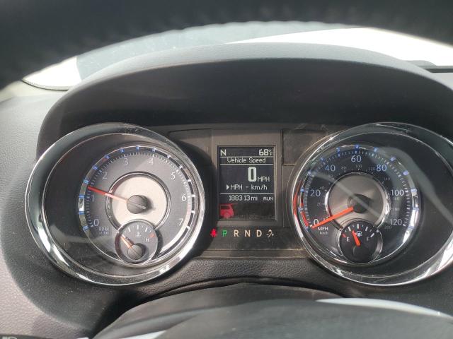 2C4RC1BG2ER359510 - 2014 CHRYSLER TOWN & COU TOURING CHARCOAL photo 9