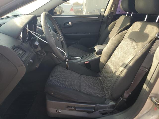 1G1ZC5E0XCF131001 - 2012 CHEVROLET MALIBU 1LT Алтын фото 7