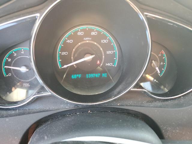 1G1ZC5E0XCF131001 - 2012 CHEVROLET MALIBU 1LT Алтын фото 9