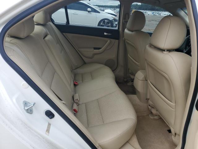 JH4CL96876C006647 - 2006 ACURA TSX Blanc photo 10