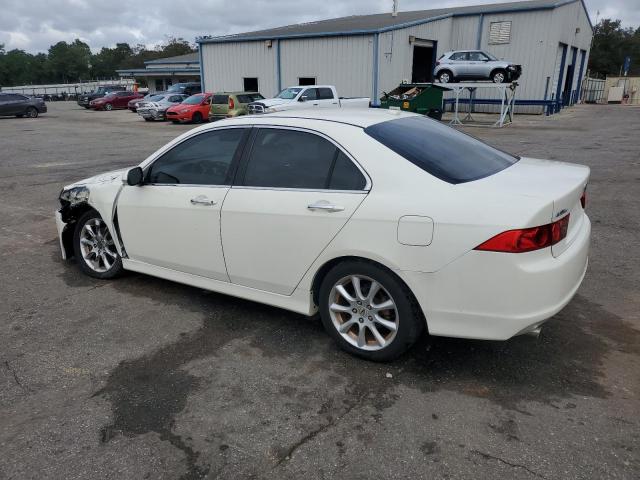 JH4CL96876C006647 - 2006 ACURA TSX Blanc photo 2