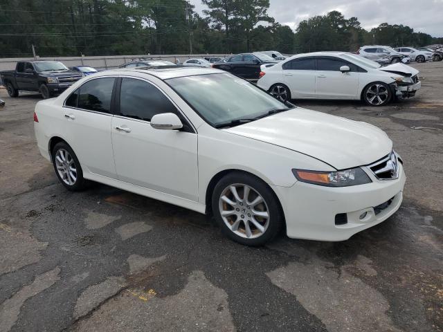 JH4CL96876C006647 - 2006 ACURA TSX Blanc photo 4