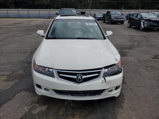 JH4CL96876C006647 - 2006 ACURA TSX Blanc photo 5