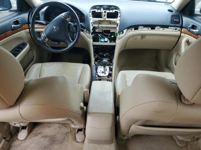 JH4CL96876C006647 - 2006 ACURA TSX Blanc photo 8