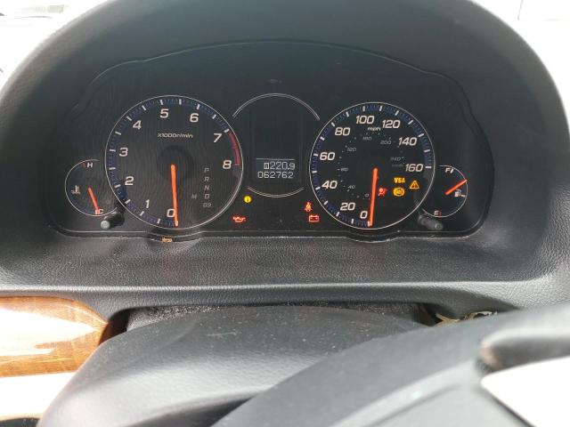 JH4CL96876C006647 - 2006 ACURA TSX Blanc photo 9