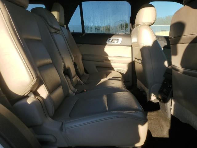 1FMHK8F84CGA12295 - 2012 FORD EXPLORER LIMITED SILVER photo 11