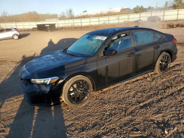 2026 HONDA CIVIC SPORT, 