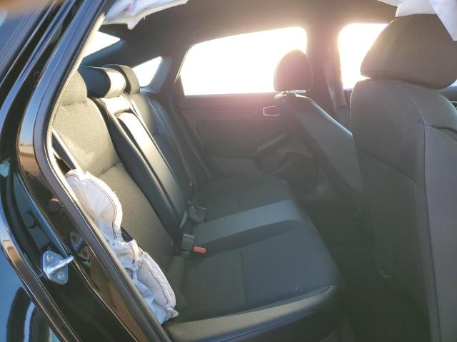 2HGFE2F53TH525551 - 2026 HONDA CIVIC SPORT BLACK photo 10