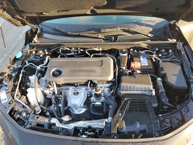 2HGFE2F53TH525551 - 2026 HONDA CIVIC SPORT BLACK photo 11