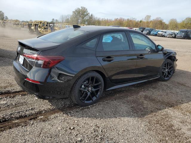 2HGFE2F53TH525551 - 2026 HONDA CIVIC SPORT BLACK photo 3