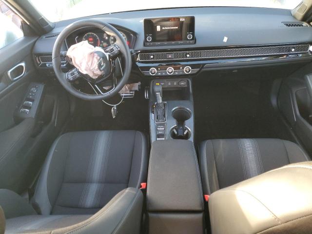 2HGFE2F53TH525551 - 2026 HONDA CIVIC SPORT BLACK photo 8