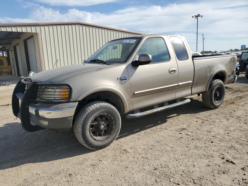 2003 FORD F150, 