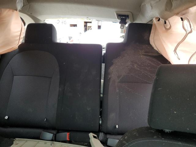 JN8AS5MTXDW016410 - 2013 NISSAN ROGUE S 紫色 照片 10