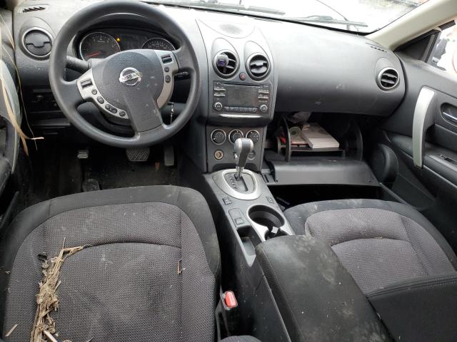 JN8AS5MTXDW016410 - 2013 NISSAN ROGUE S 紫色 照片 8