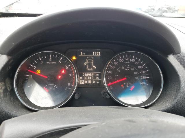 JN8AS5MTXDW016410 - 2013 NISSAN ROGUE S 紫色 照片 9