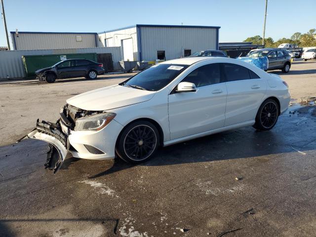 2014 MERCEDES-BENZ CLA 250, 