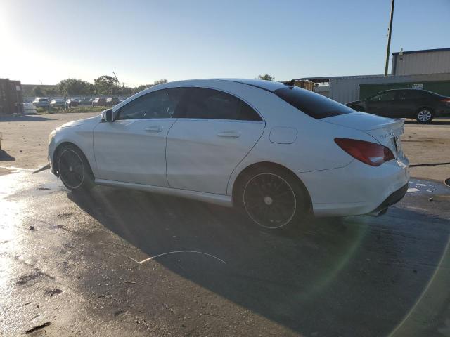 WDDSJ4EBXEN128351 - 2014 MERCEDES-BENZ CLA 250 白色 照片 2
