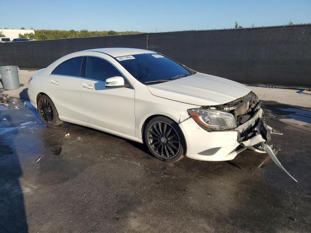 WDDSJ4EBXEN128351 - 2014 MERCEDES-BENZ CLA 250 白色 照片 4