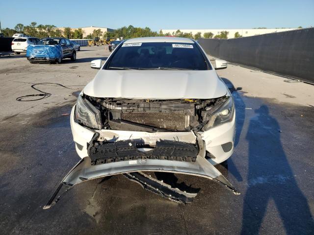 WDDSJ4EBXEN128351 - 2014 MERCEDES-BENZ CLA 250 白色 照片 5
