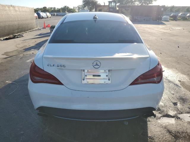 WDDSJ4EBXEN128351 - 2014 MERCEDES-BENZ CLA 250 白色 照片 6