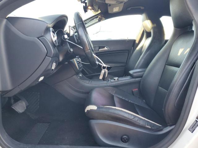 WDDSJ4EBXEN128351 - 2014 MERCEDES-BENZ CLA 250 白色 照片 7