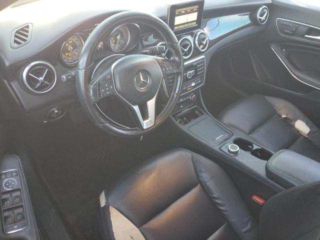 WDDSJ4EBXEN128351 - 2014 MERCEDES-BENZ CLA 250 白色 照片 8