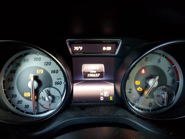 WDDSJ4EBXEN128351 - 2014 MERCEDES-BENZ CLA 250 白色 照片 9