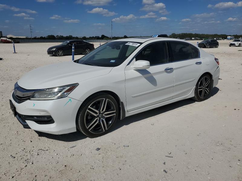 2017 HONDA ACCORD TOURING, 