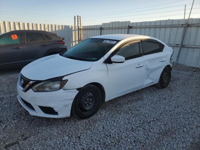 2018 NISSAN SENTRA S, 