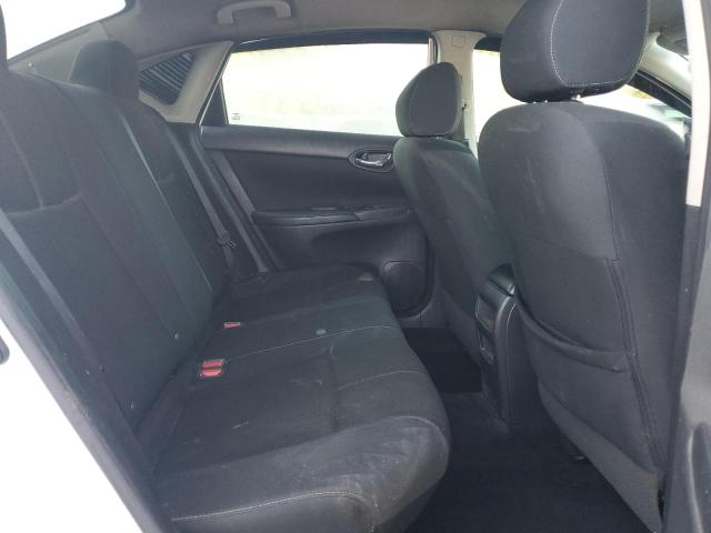 3N1AB7AP5JY248869 - 2018 NISSAN SENTRA S WHITE photo 10