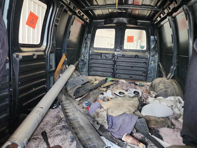 1GCZGGFG1J1225412 - 2018 CHEVROLET EXPRESS G3 გრაფიტი ფოტო 10