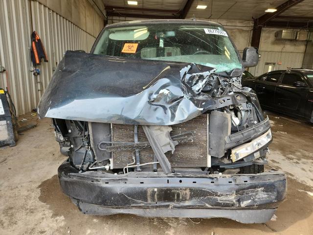 1GCZGGFG1J1225412 - 2018 CHEVROLET EXPRESS G3 გრაფიტი ფოტო 5