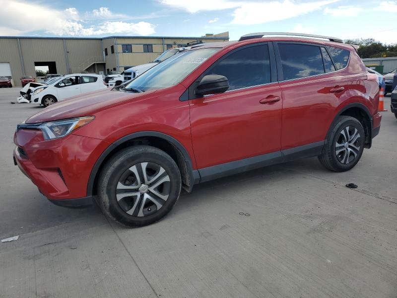 2016 TOYOTA RAV4 LE, 