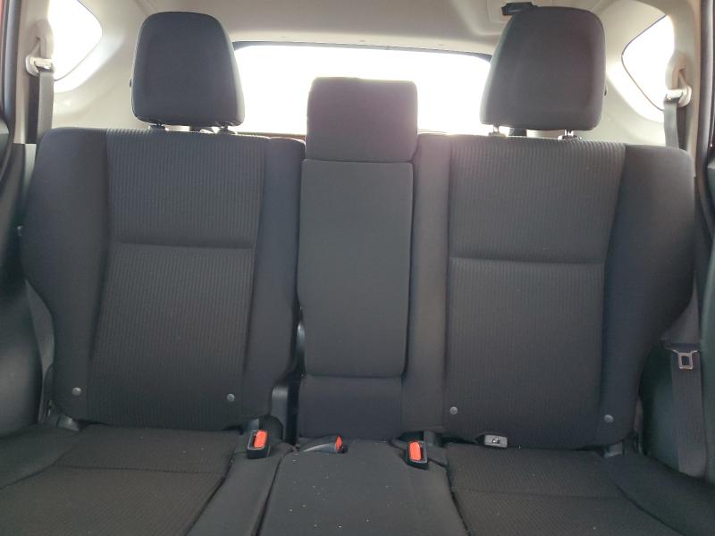 JTMZFREV6GJ062912 - 2016 TOYOTA RAV4 LE Bordeaux Foto 10