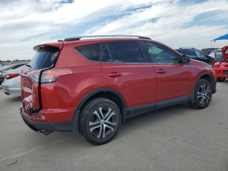 JTMZFREV6GJ062912 - 2016 TOYOTA RAV4 LE Bordeaux Foto 3