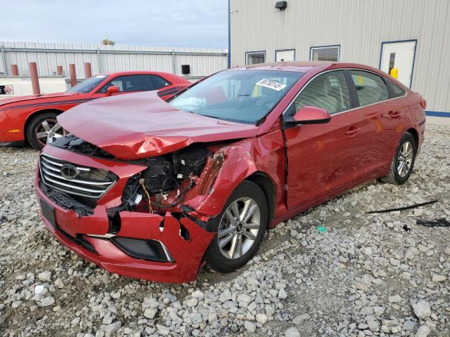 2017 HYUNDAI SONATA SE, 