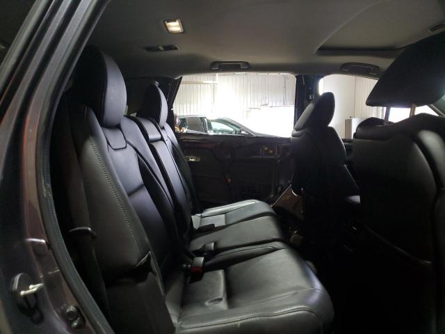 5J8YD4H38LL005786 - 2020 ACURA MDX Серый фото 11