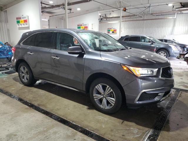 5J8YD4H38LL005786 - 2020 ACURA MDX Серый фото 4