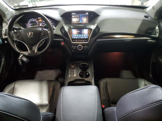 5J8YD4H38LL005786 - 2020 ACURA MDX Серый фото 8