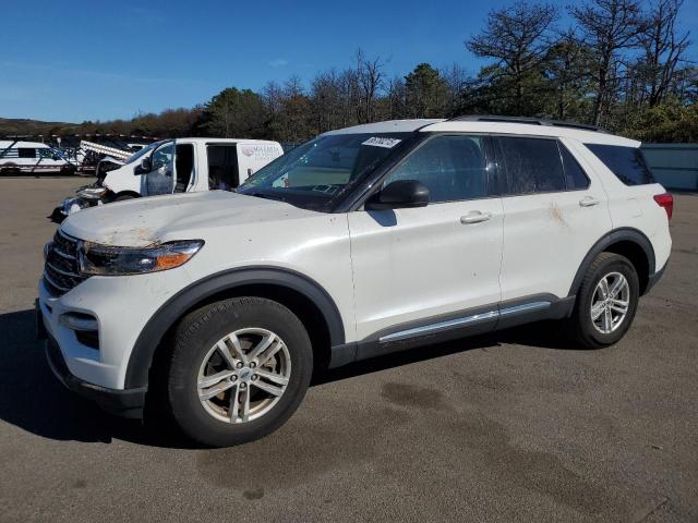 2024 FORD EXPLORER XLT, 